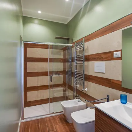 Sunrise Apartements - Sea * Reggio de Calabre