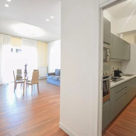 Sunrise Apartements - Sea Apartment Reggio Calabria