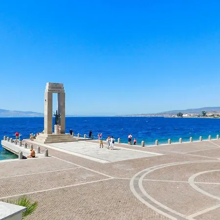 Sunrise Apartements - Sea * Reggio Calabria